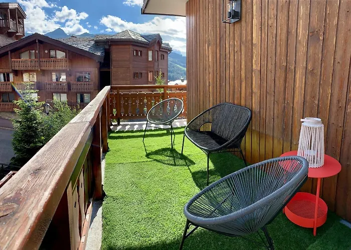 Le Marquis Courchevel