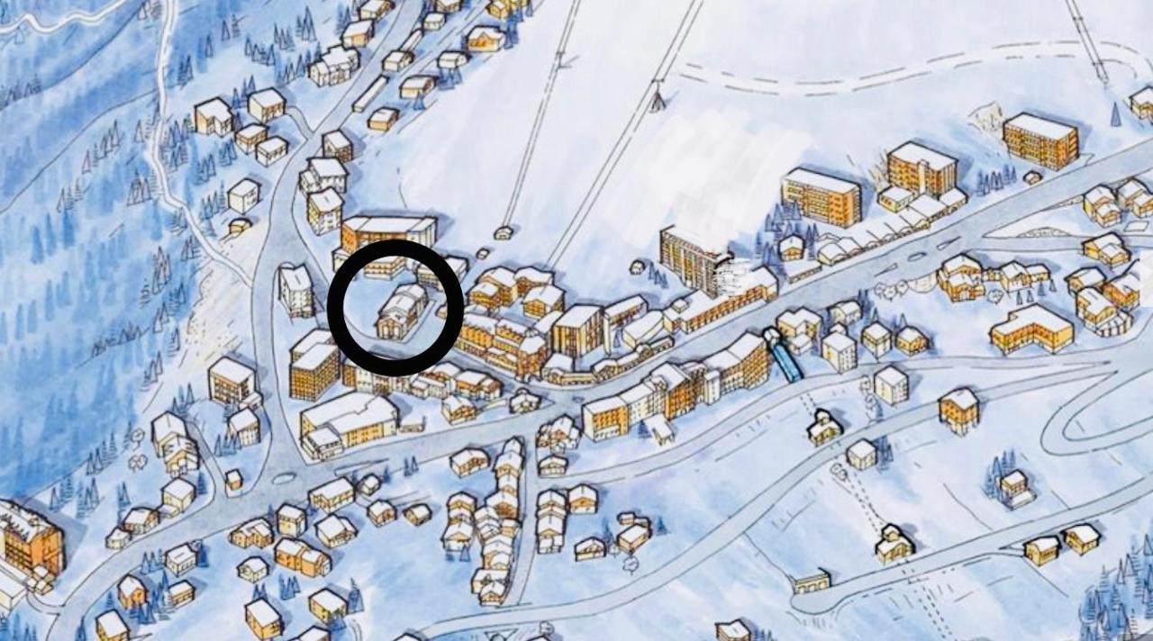 Apartamento Le Marquis *